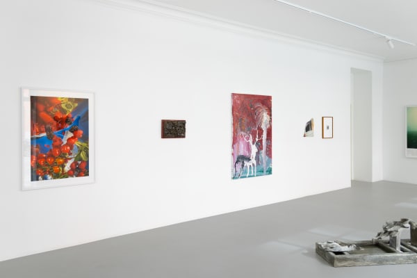 Landscape 2024 Installation View Alice Folker Gallery 04