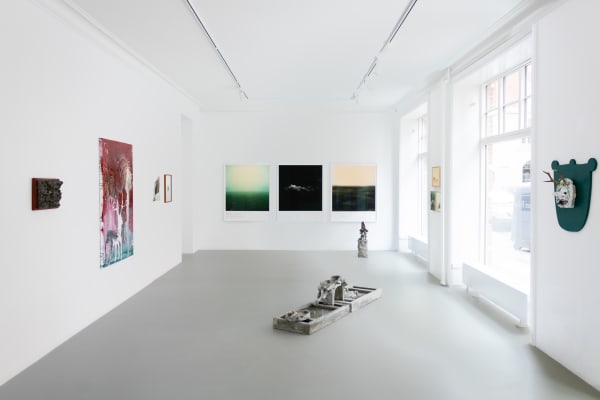 Landscape 2024 Installation View Alice Folker Gallery 05