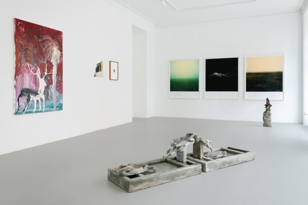 Landscape 2024 Installation View Alice Folker Gallery 06