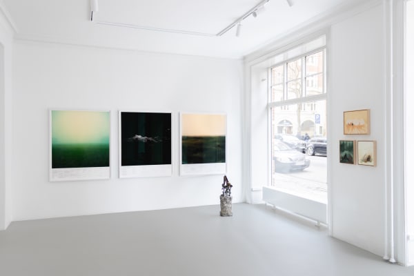 Landscape 2024 Installation View Alice Folker Gallery 07