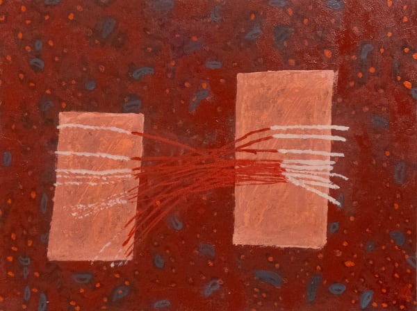 Hiu Tung Lau 2024 Let The Mud Settle Alice Folker Gallery 04