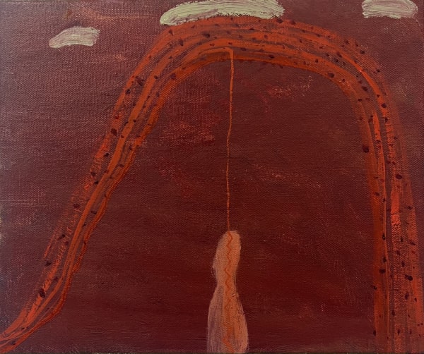 Hiu Tung Lau 2024 Let The Mud Settle Alice Folker Gallery 06