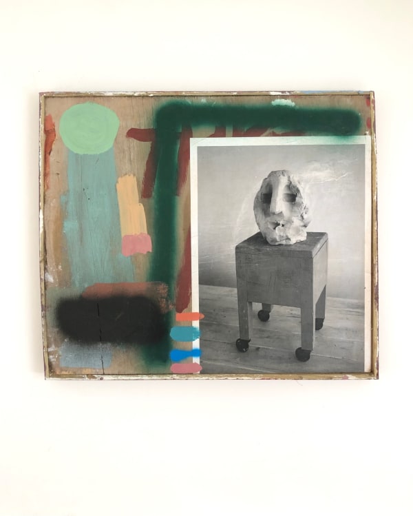 Casper Aguila 2024 Scaffold Softice Alice Folker Gallery 01