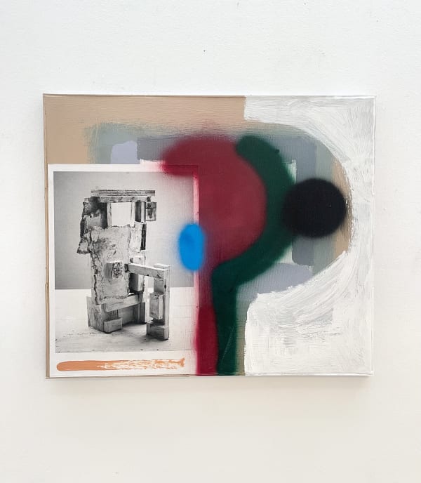 Casper Aguila 2024 Scaffold Softice Alice Folker Gallery 02