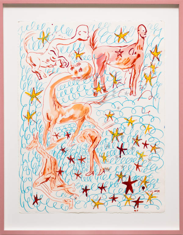 Karim Boumjimar 2023 Fluid Forms Alice Folker Gallery 02