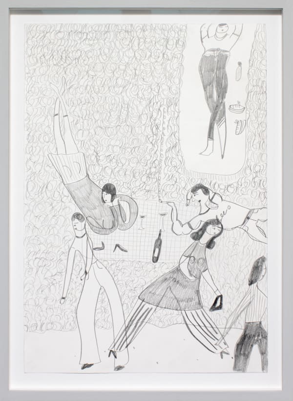 Anna Stahn John Bensons Metropolina Rose Hotel Alice Folker Gallery 01