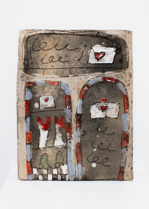 Anna Stahn John Bensons Metropolina Rose Hotel Alice Folker Gallery 06