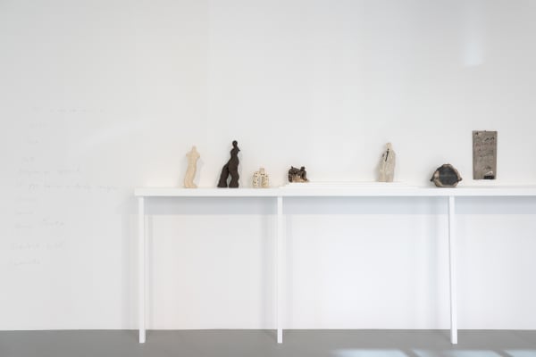 Anna Stahn John Bensons Metropolina Rose Hotel Installation View Alice Folker Gallery 10