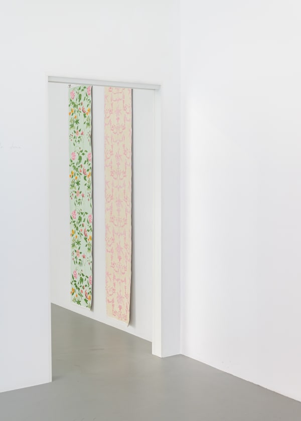 Anna Stahn John Bensons Metropolina Rose Hotel Installation View Alice Folker Gallery 13