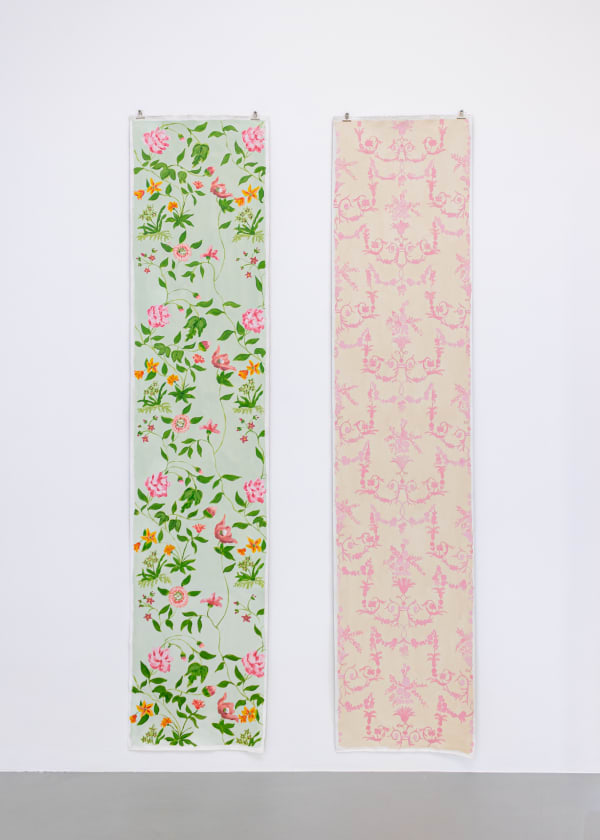 Anna Stahn John Bensons Metropolina Rose Hotel Installation View Alice Folker Gallery 22