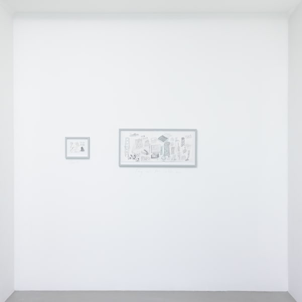 Anna Stahn John Bensons Metropolina Rose Hotel Installation View Alice Folker Gallery 26