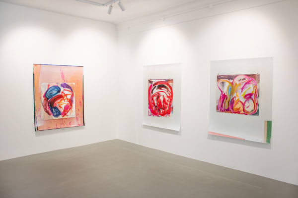 Peggy Franck 2023 More Being Installation View Alice Folker Gallery 02