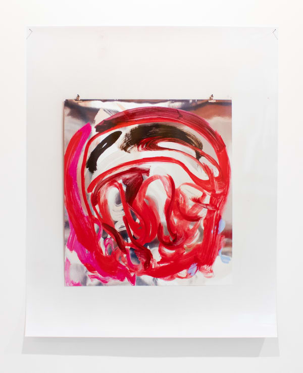 Peggy Franck 2023 More Being Installation View Alice Folker Gallery 05