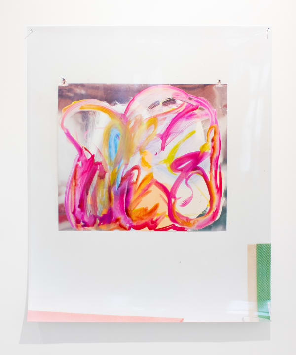 Peggy Franck 2023 More Being Installation View Alice Folker Gallery 06