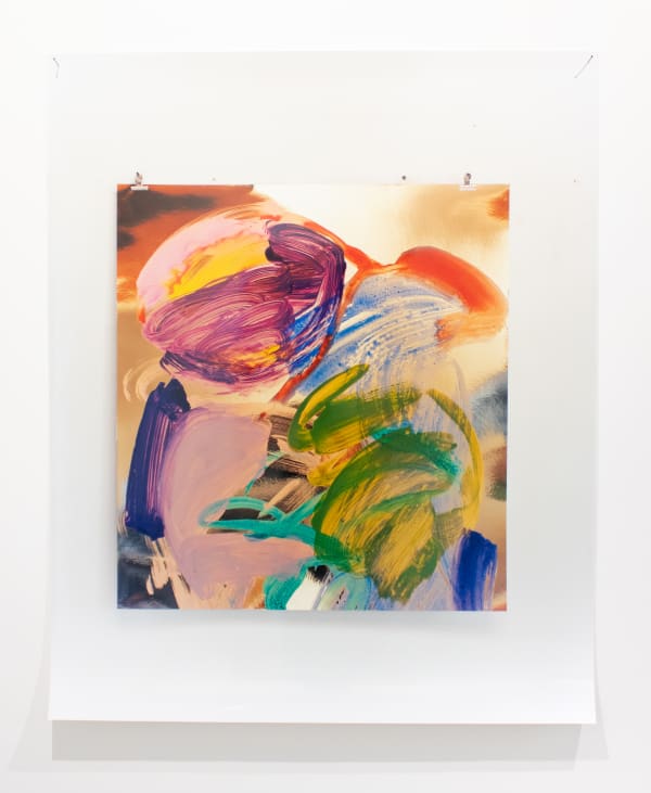 Peggy Franck 2023 More Being Installation View Alice Folker Gallery 07