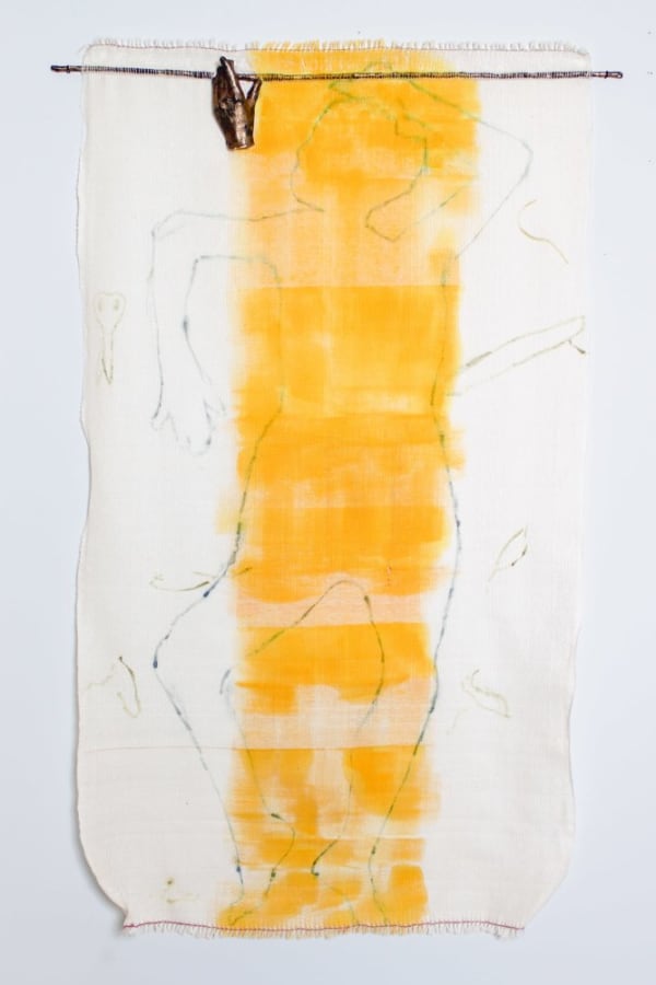 Maria Zahle 2023 Solo Alice Folker Gallery 10