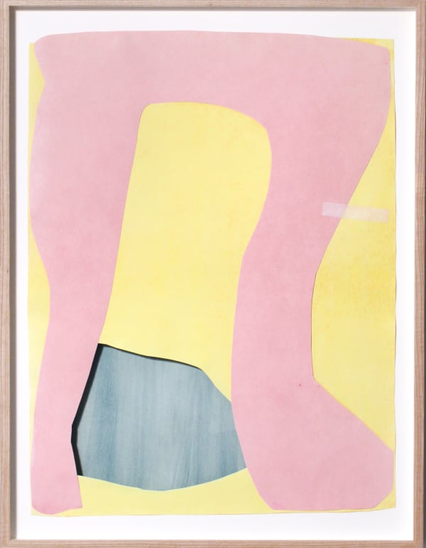 Maria Zahle 2023 Solo Alice Folker Gallery 11