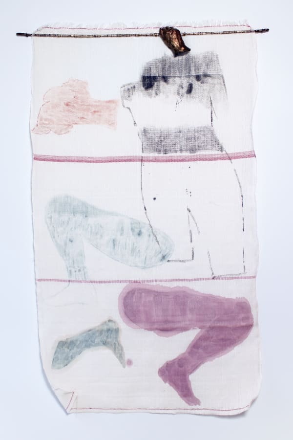 Maria Zahle 2023 Solo Alice Folker Gallery 12