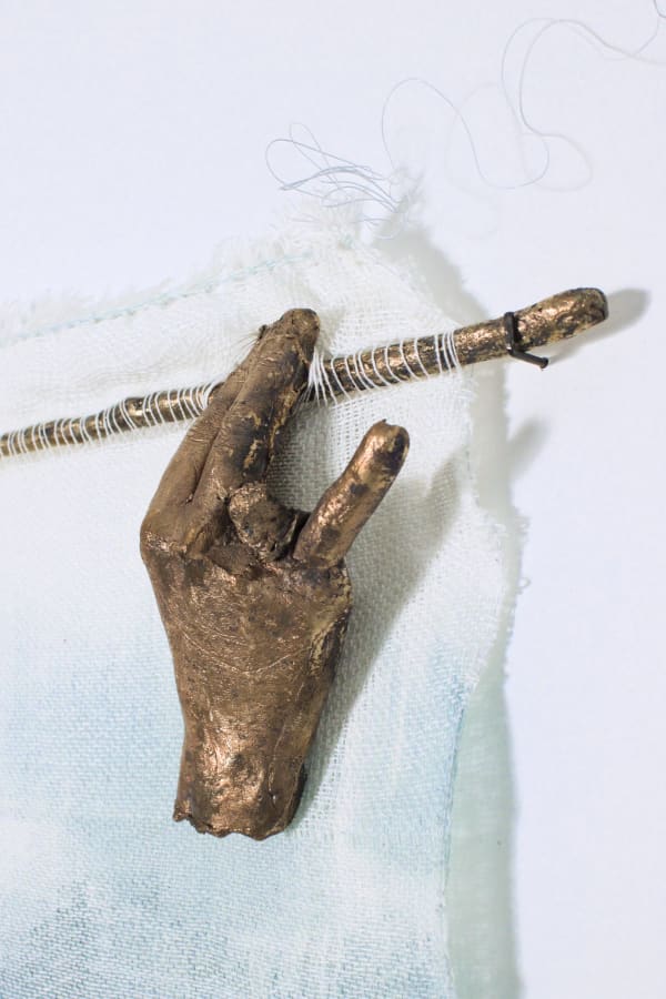 Maria Zahle 2023 Solo Installation View Alice Folker Gallery 05