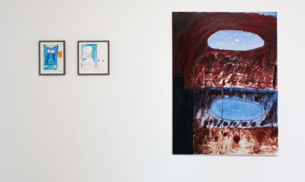 Little Shop Of Extraordinary Personal Beauty 2022 23 Group Exhibition Installation View Alice Folker Gallery 02