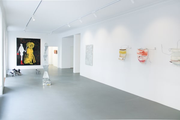 Little Shop Of Extraordinary Personal Beauty 2022 23 Group Exhibition Installation View Alice Folker Gallery 04