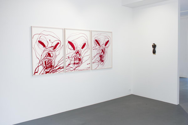 Little Shop Of Extraordinary Personal Beauty 2022 23 Group Exhibition Installation View Alice Folker Gallery 08