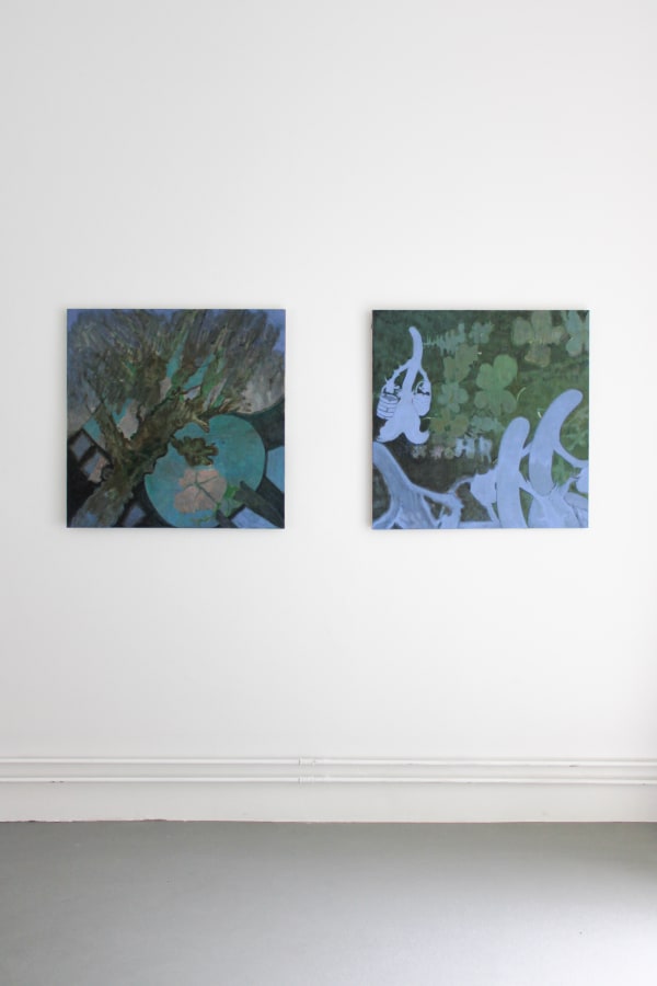 In The Zone 2022 Group Exhibition Installation View Alice Folker Gallery 02