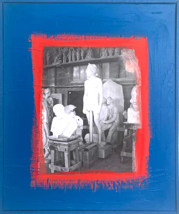 Casper Aguila 2022 Exhibition Alice Folker Gallery 02