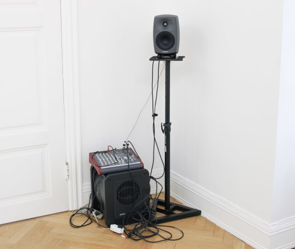 Ragnhild May 2022 Playground Installation View Alice Folker Gallery 02