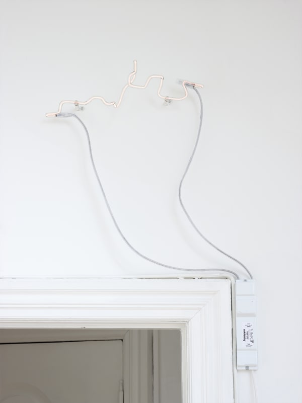 Nat Bloch Gregersen Dressed In Saturn Installation View Alice Folker Gallery 06