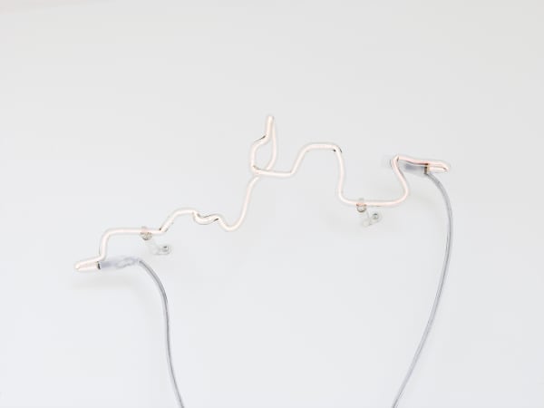 Nat Bloch Gregersen Dressed In Saturn Installation View Alice Folker Gallery 07