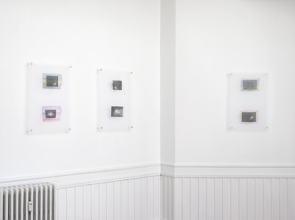 Nat Bloch Gregersen Dressed In Saturn Installation View Alice Folker Gallery 10