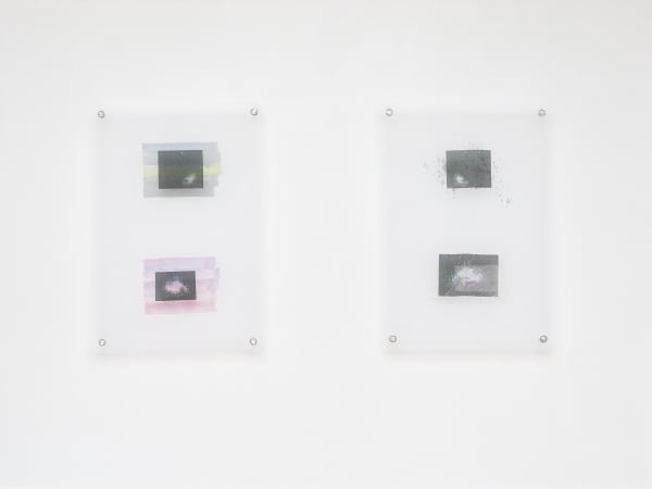 Nat Bloch Gregersen Dressed In Saturn Installation View Alice Folker Gallery 11