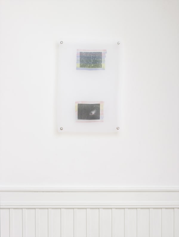 Nat Bloch Gregersen Dressed In Saturn Installation View Alice Folker Gallery 12