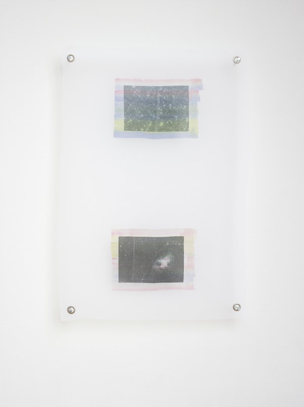 Nat Bloch Gregersen Dressed In Saturn Installation View Alice Folker Gallery 13