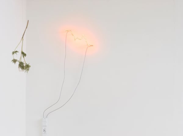 Nat Bloch Gregersen Dressed In Saturn Installation View Alice Folker Gallery 18