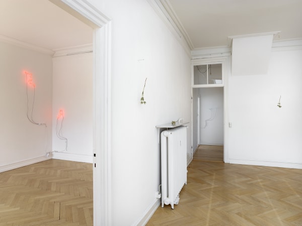 Nat Bloch Gregersen Dressed In Saturn Installation View Alice Folker Gallery 26