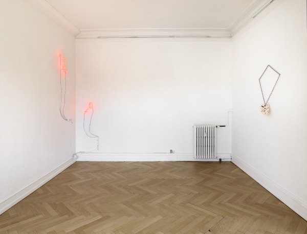 Nat Bloch Gregersen Dressed In Saturn Installation View Alice Folker Gallery 27