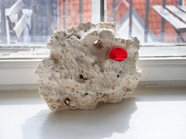 Nat Bloch Gregersen Dressed In Saturn Installation View Alice Folker Gallery 31