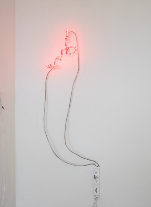 Nat Bloch Gregersen Dressed In Saturn Installation View Alice Folker Gallery 34