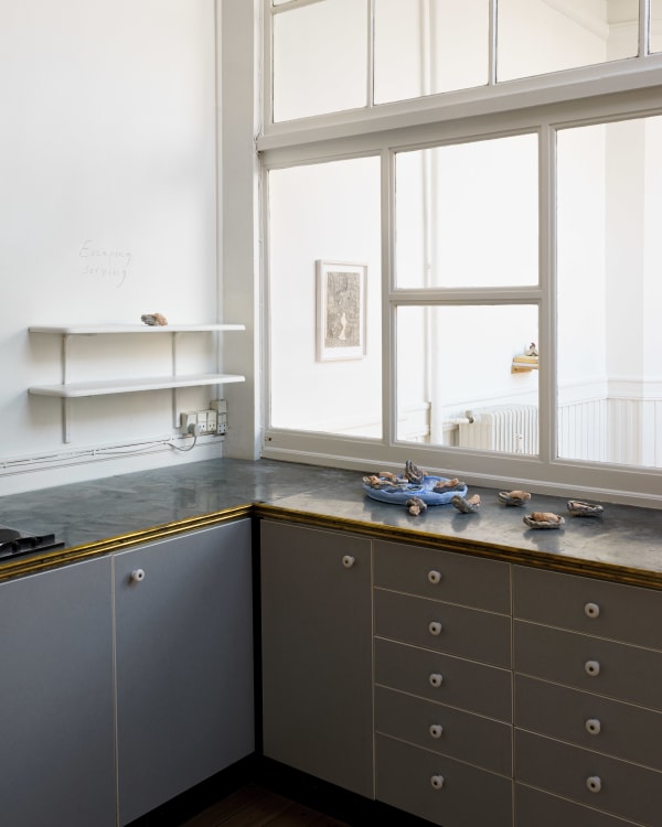 Anna Stahn 2021 Stars In The Hair Installation View Alice Folker Gallery 07