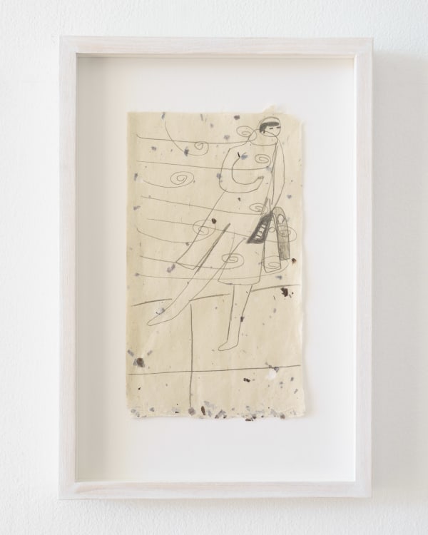 Anna Stahn 2021 Stars In The Hair Installation View Alice Folker Gallery 13