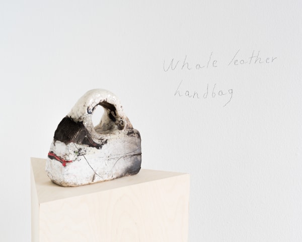 Anna Stahn 2021 Stars In The Hair Installation View Alice Folker Gallery 15