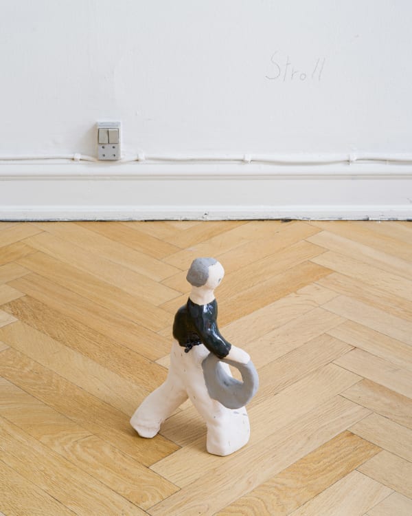 Anna Stahn 2021 Stars In The Hair Installation View Alice Folker Gallery 16