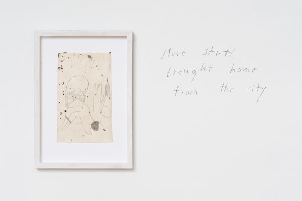 Anna Stahn 2021 Stars In The Hair Installation View Alice Folker Gallery 18