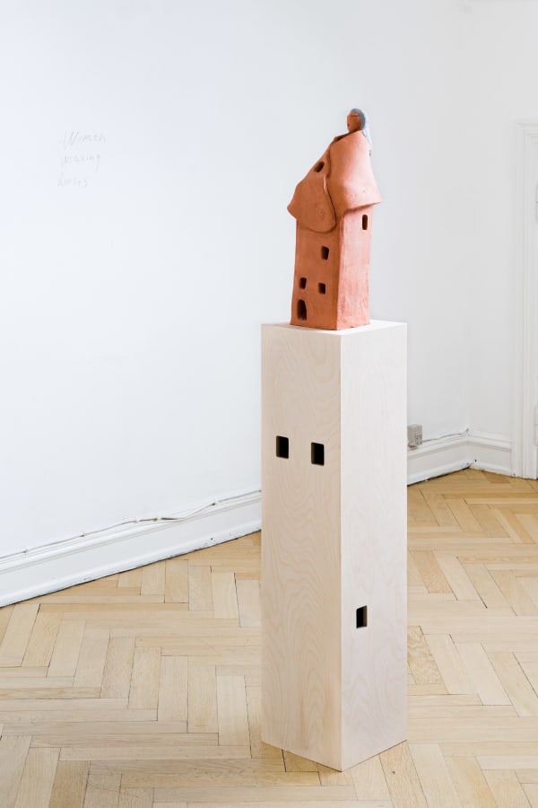 Anna Stahn 2021 Stars In The Hair Installation View Alice Folker Gallery 19