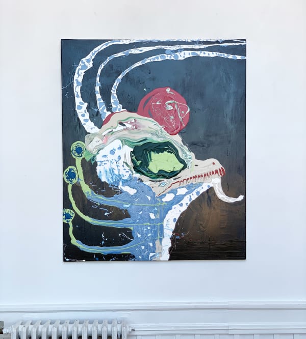 Dependence Exhibition 2020 Installation View Alice Folker Gallery 01