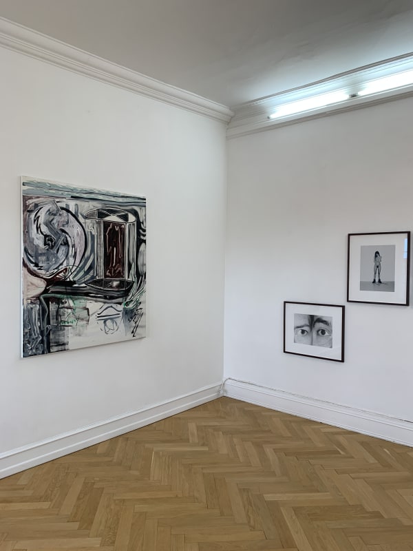 Dependence Exhibition 2020 Installation View Alice Folker Gallery 05