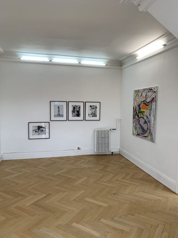 Dependence Exhibition 2020 Installation View Alice Folker Gallery 06