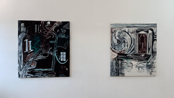 Dependence Exhibition 2020 Installation View Alice Folker Gallery 07